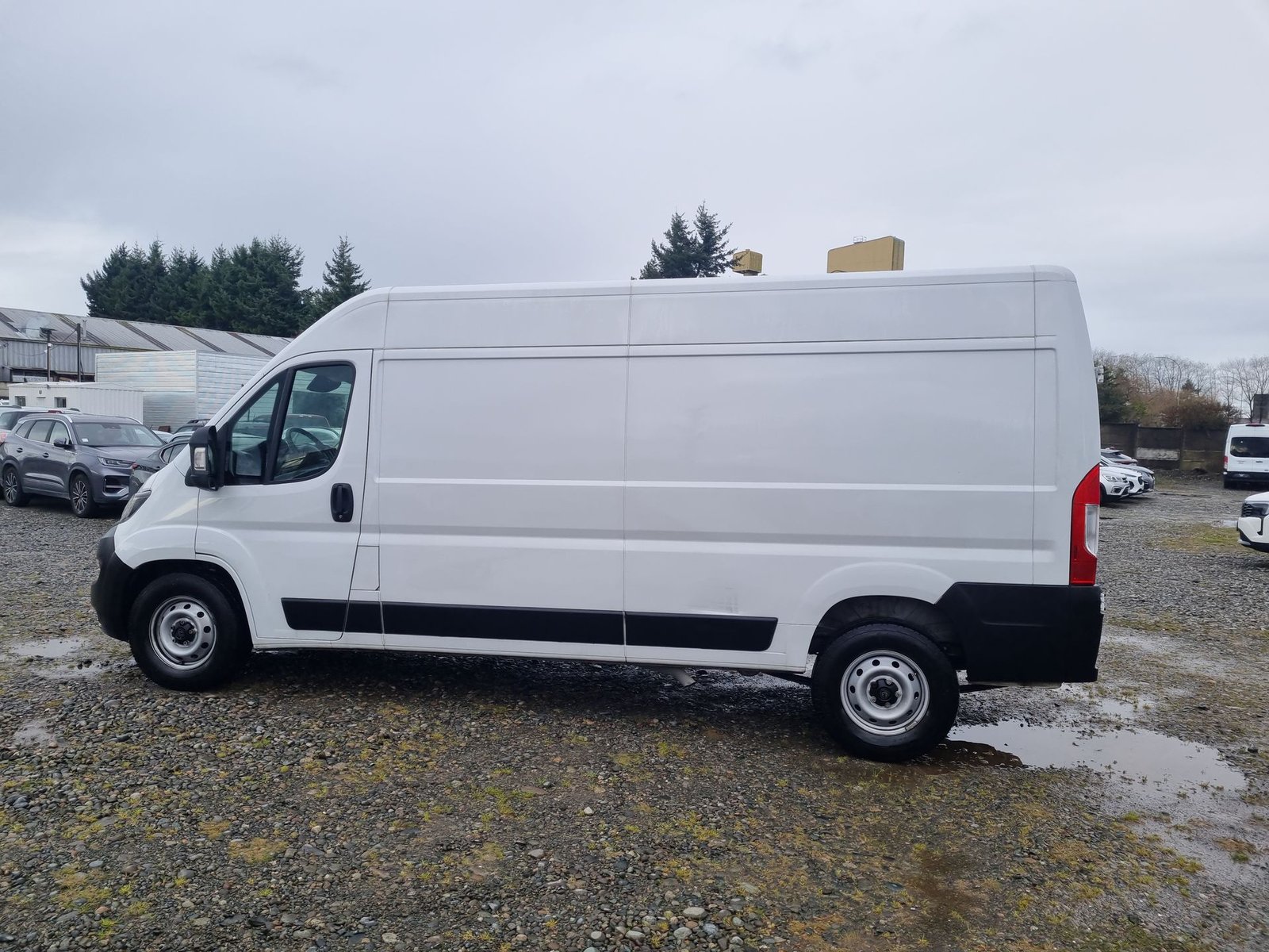 Peugeot BOXER L3H2 BLUEHDI 2.2 2025 - Imagen 14 de 20