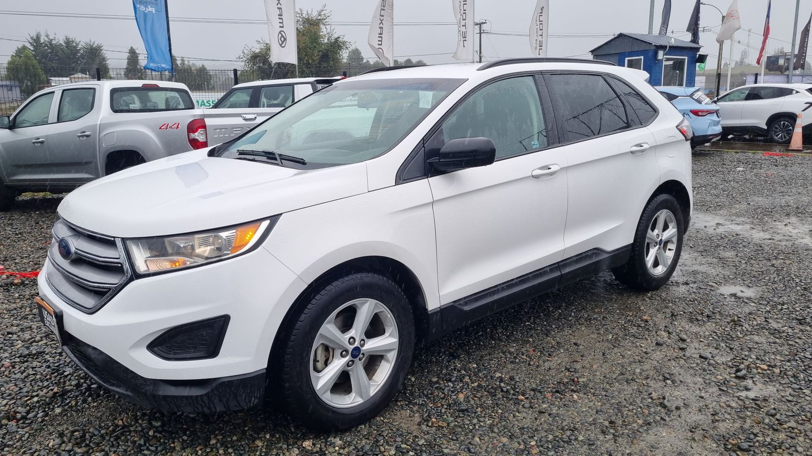 Ford EDGE 2.0 AUT 2019 - Imagen 9 de 20