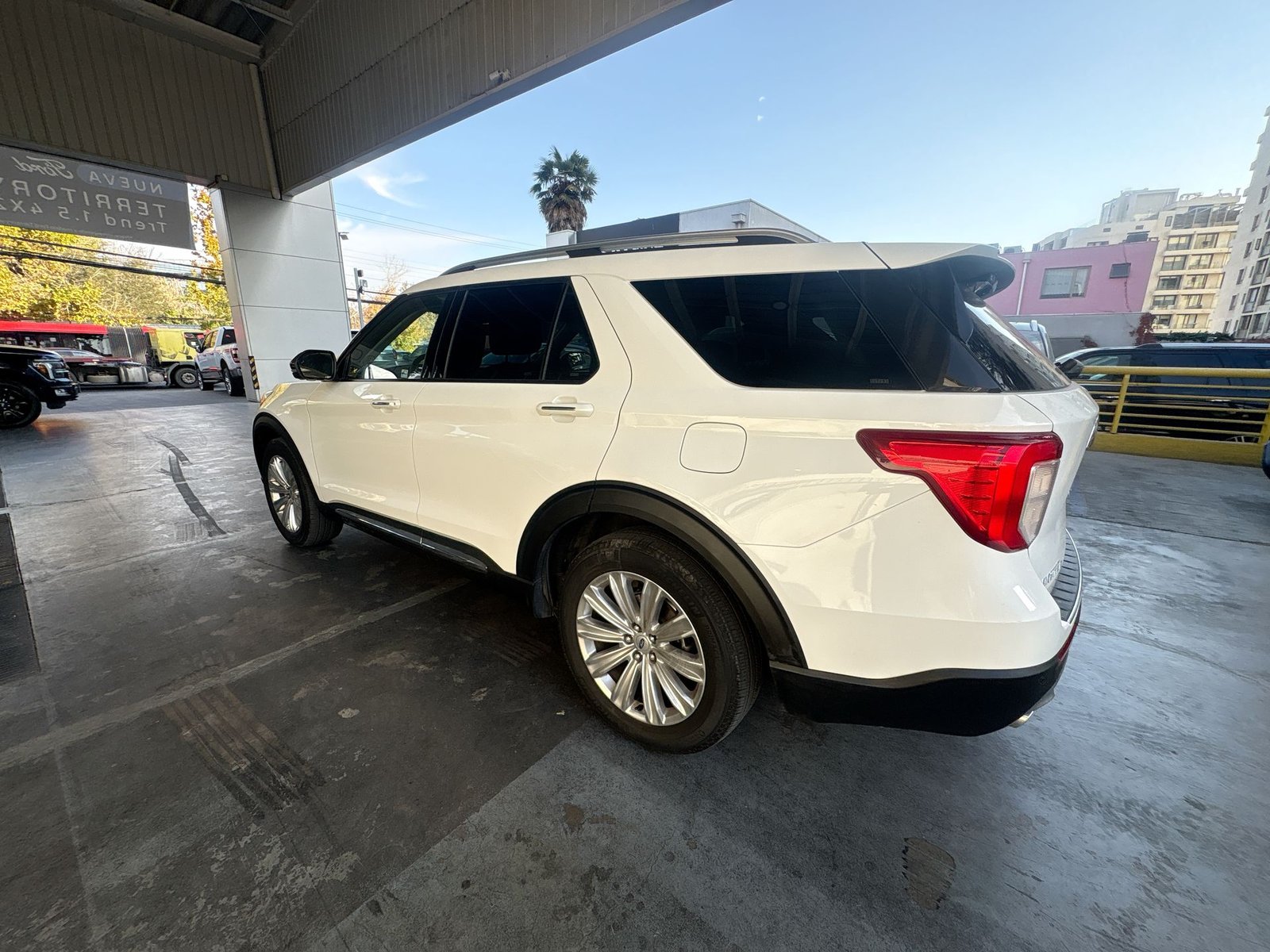 Ford EXPLORER 4X4 2.3 AUT 2022 - Imagen 6 de 20