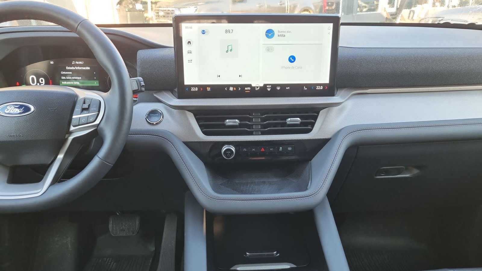 Ford EXPLORER ACTIVE RWD 2.3 AUT 2026 - Imagen 10 de 15