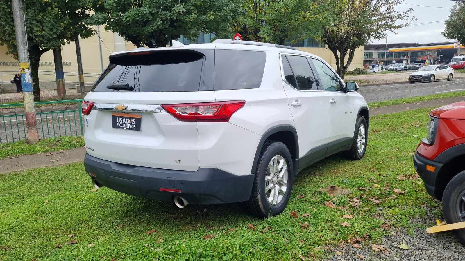 Chevrolet TRAVERSE 2019 - Imagen 8 de 20
