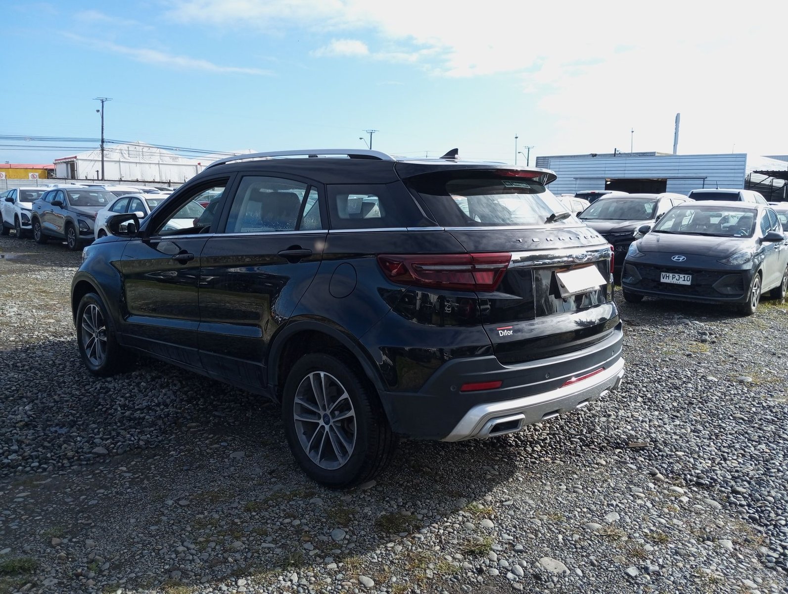 Ford TERRITORY 1.5 AUT 2023 - Imagen 6 de 20