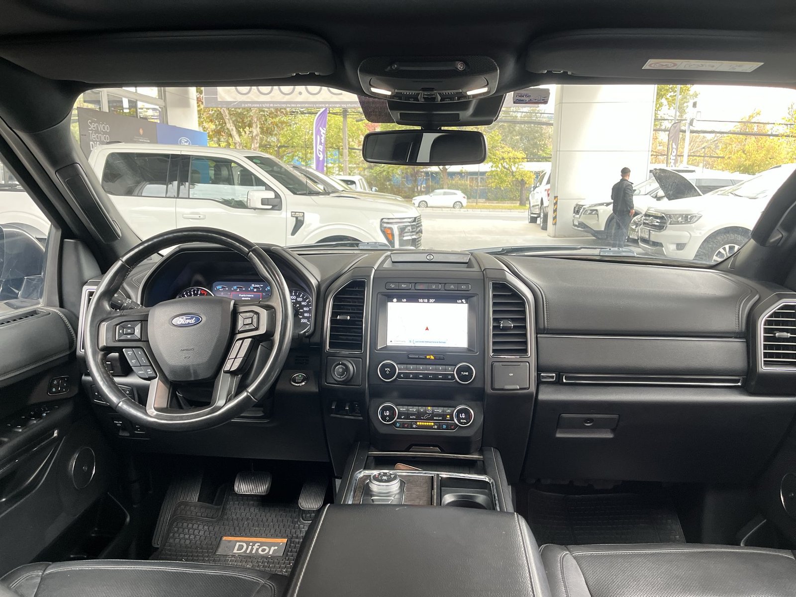Ford EXPEDITION LTD 4X4 3.5 AUT 2019 - Imagen 10 de 15