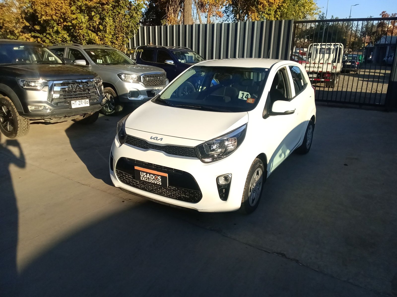 Kia MORNING MPI 1.2 2023 - Imagen 4 de 20