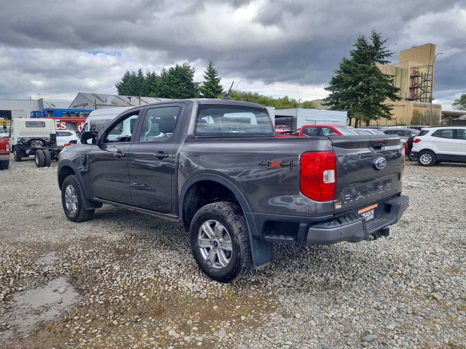Ford RANGER XLS TM 4X4 2.0 2024 - Imagen 7 de 15
