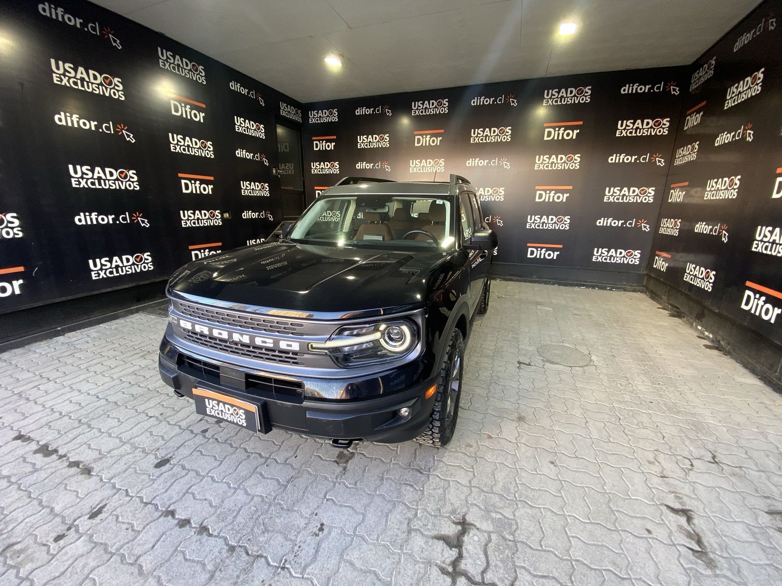 Ford BRONCO SPORT WILDTRAK 4X4 2.0 AUT 2023 - Imagen 5 de 20