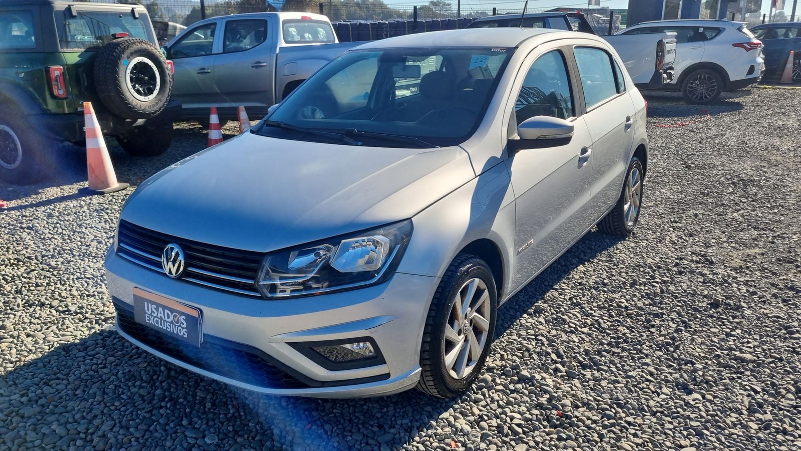 Volkswagen GOL HB 1.6 2022 - Imagen 8 de 20