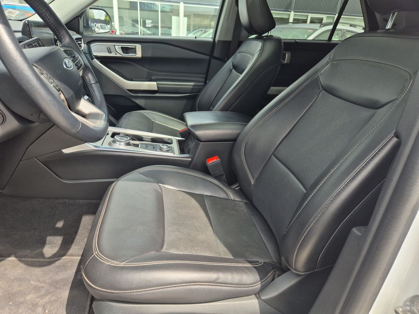 Ford EXPLORER 4WD 2.3 AUT 2024 - Imagen 16 de 20
