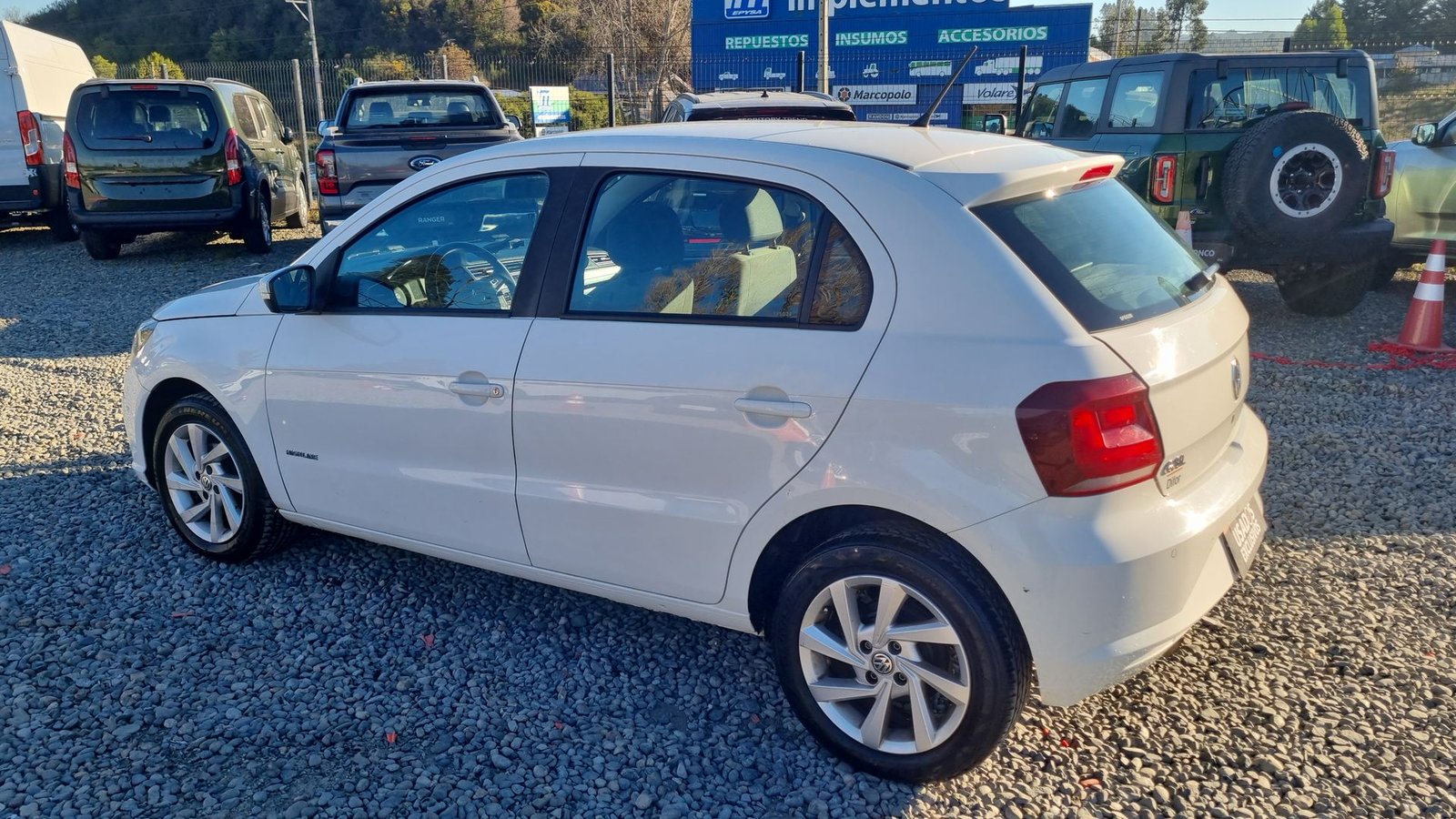 Volkswagen GOL HB 1.6 2023 - Imagen 11 de 15