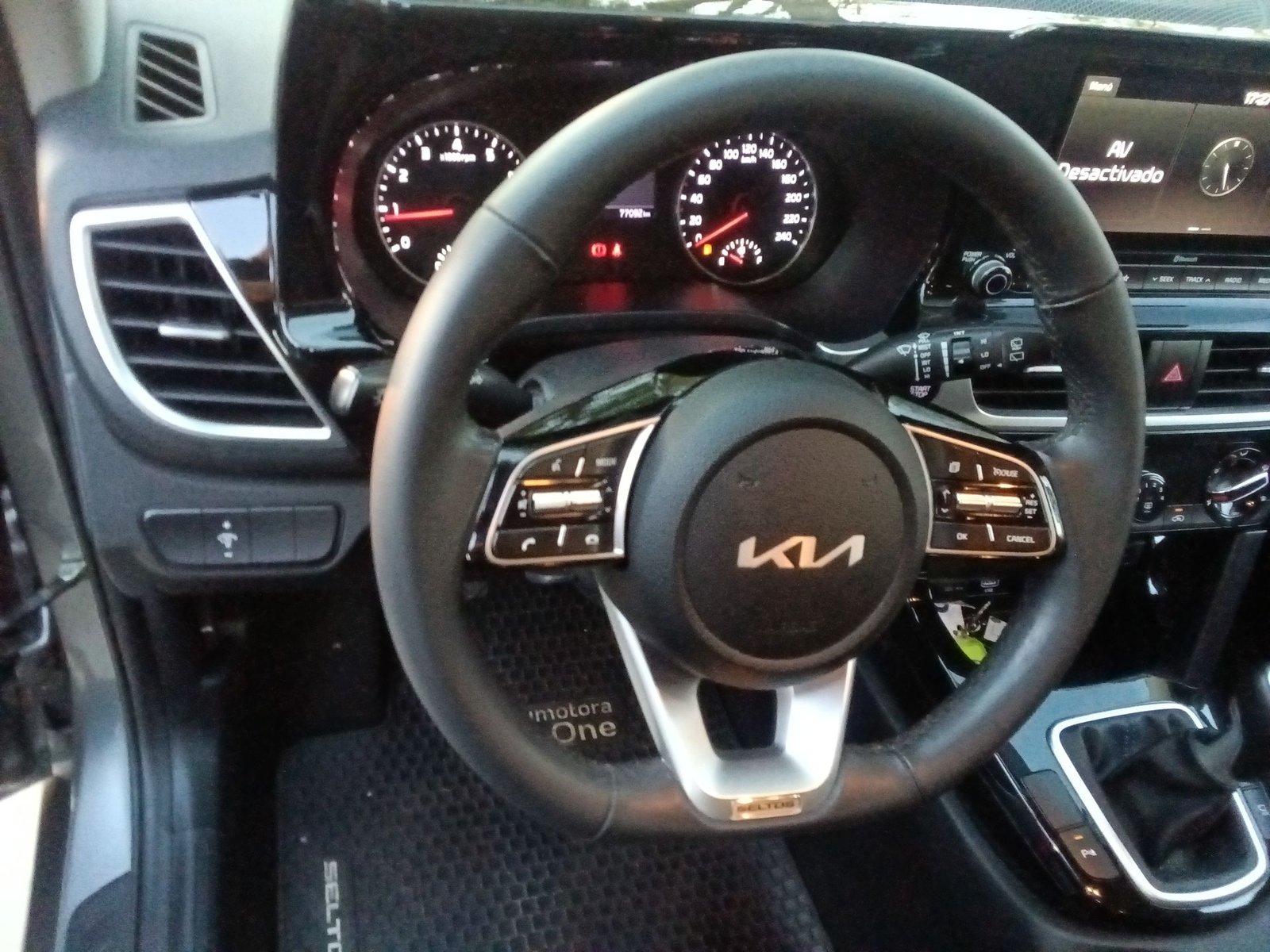 Kia SELTOS MPI 6MT 1.6 2023 - Imagen 20 de 20