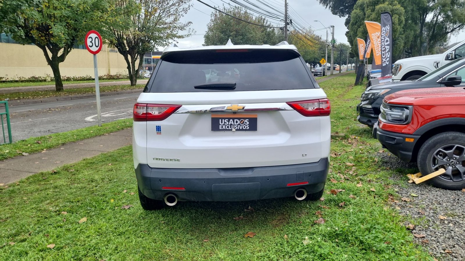 Chevrolet TRAVERSE 2019 - Imagen 7 de 20