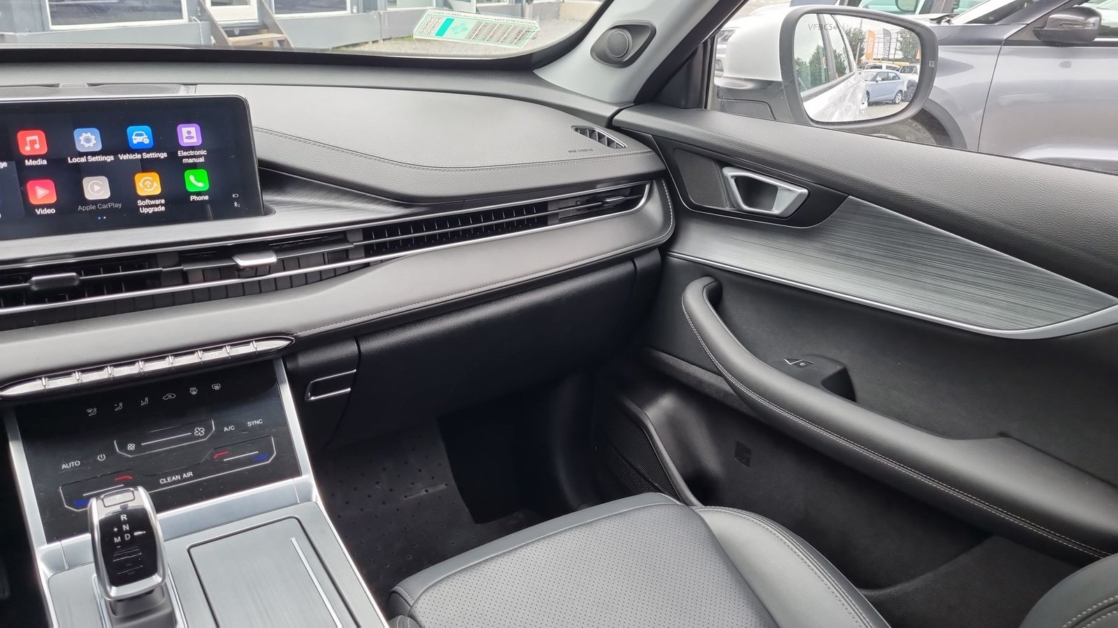 Chery TIGGO 7 PRO TIGGO 7 GLS CVT PRO 1.5 AUT 2025 - Imagen 11 de 20