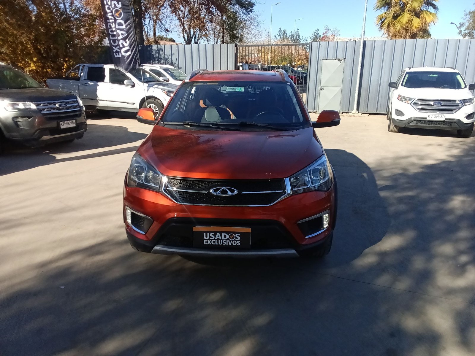 Chery TIGGO 2 2021 - Imagen 3 de 15
