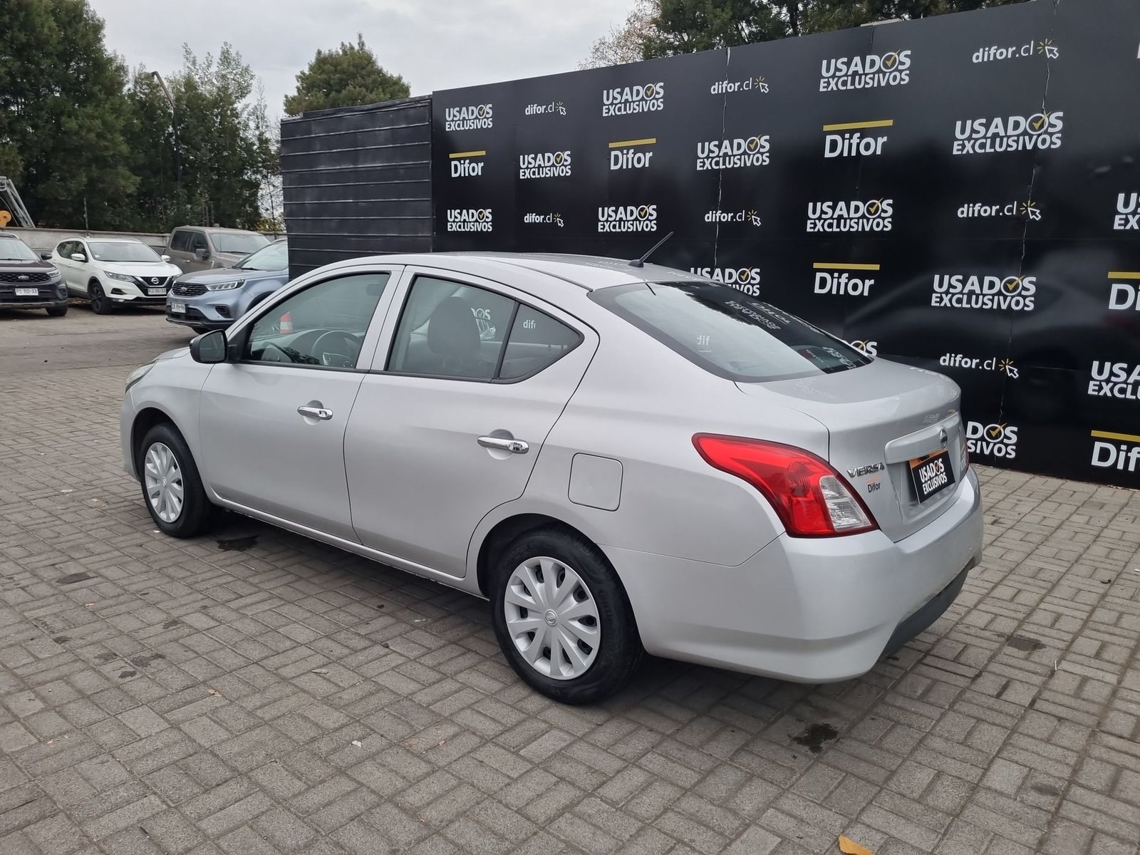 Nissan VERSA 2019 - Imagen 6 de 20