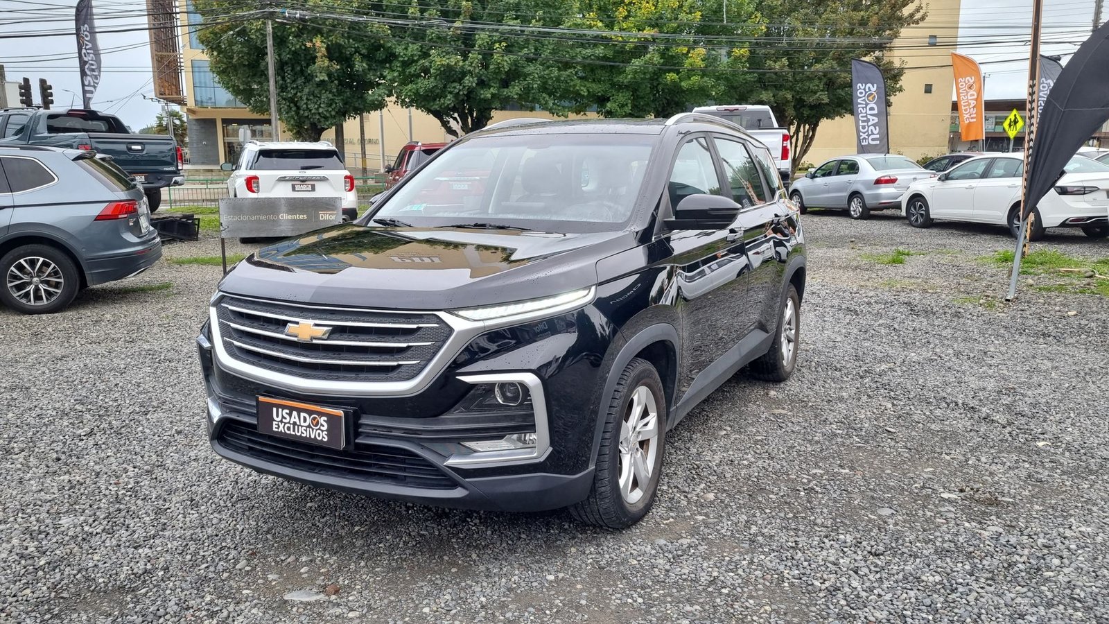 Chevrolet CAPTIVA 1.5 2022 - Imagen 4 de 20