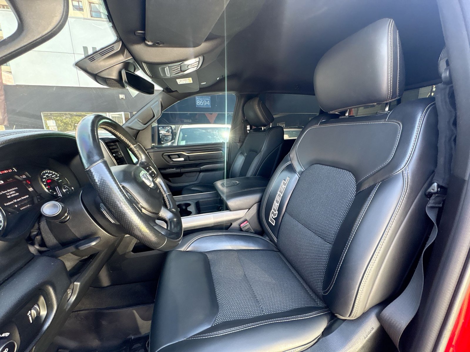 Ram 1500 2022 - Imagen 19 de 20