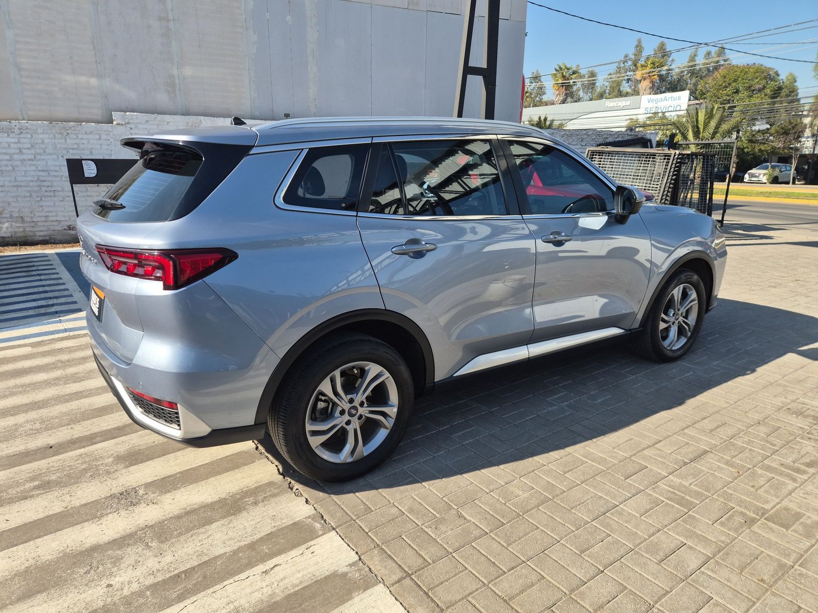 Ford TERRITORY 2024 - Imagen 11 de 15