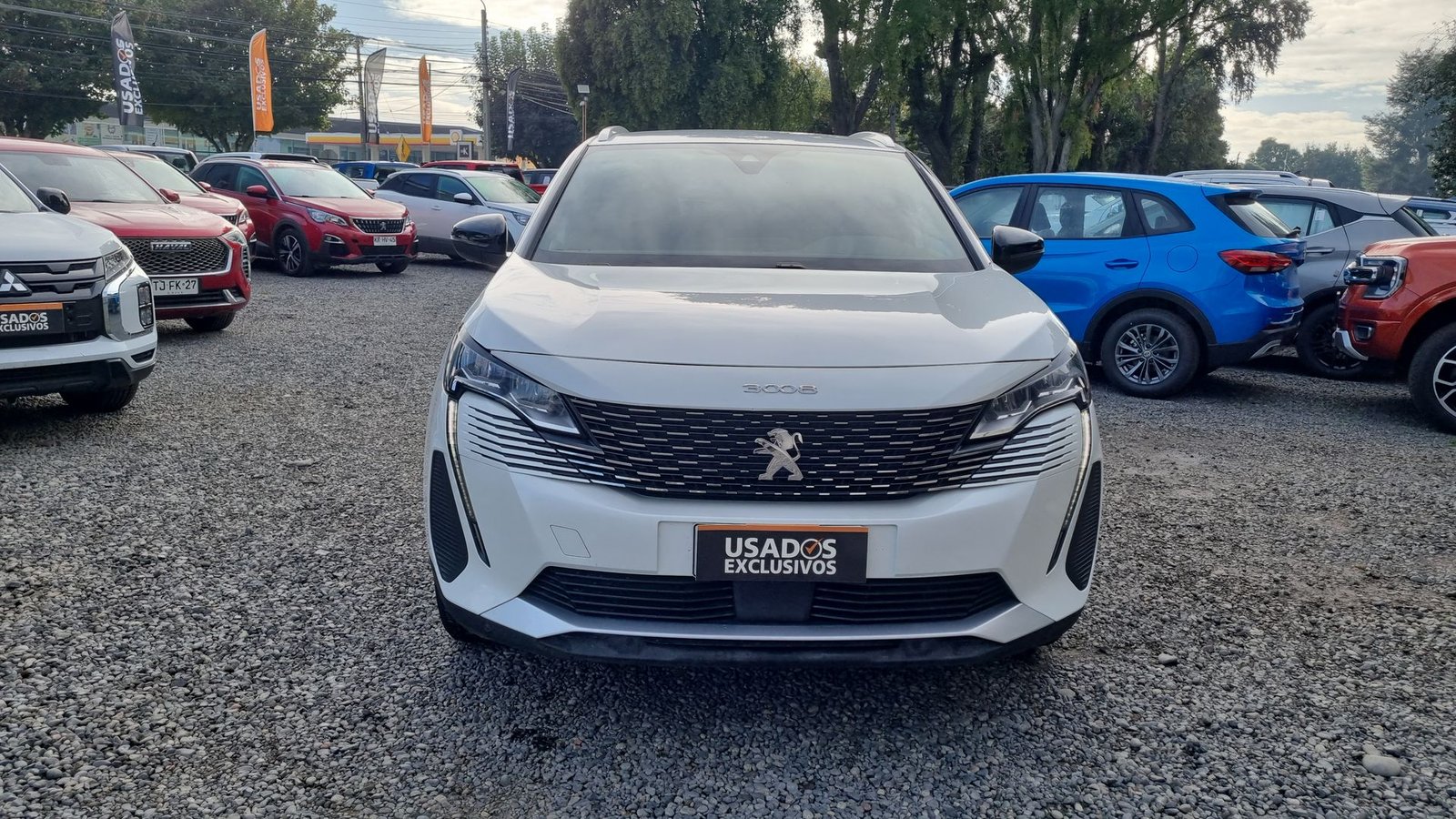 Peugeot 3008 PURETECH 1.2L 2024 - Imagen 3 de 20