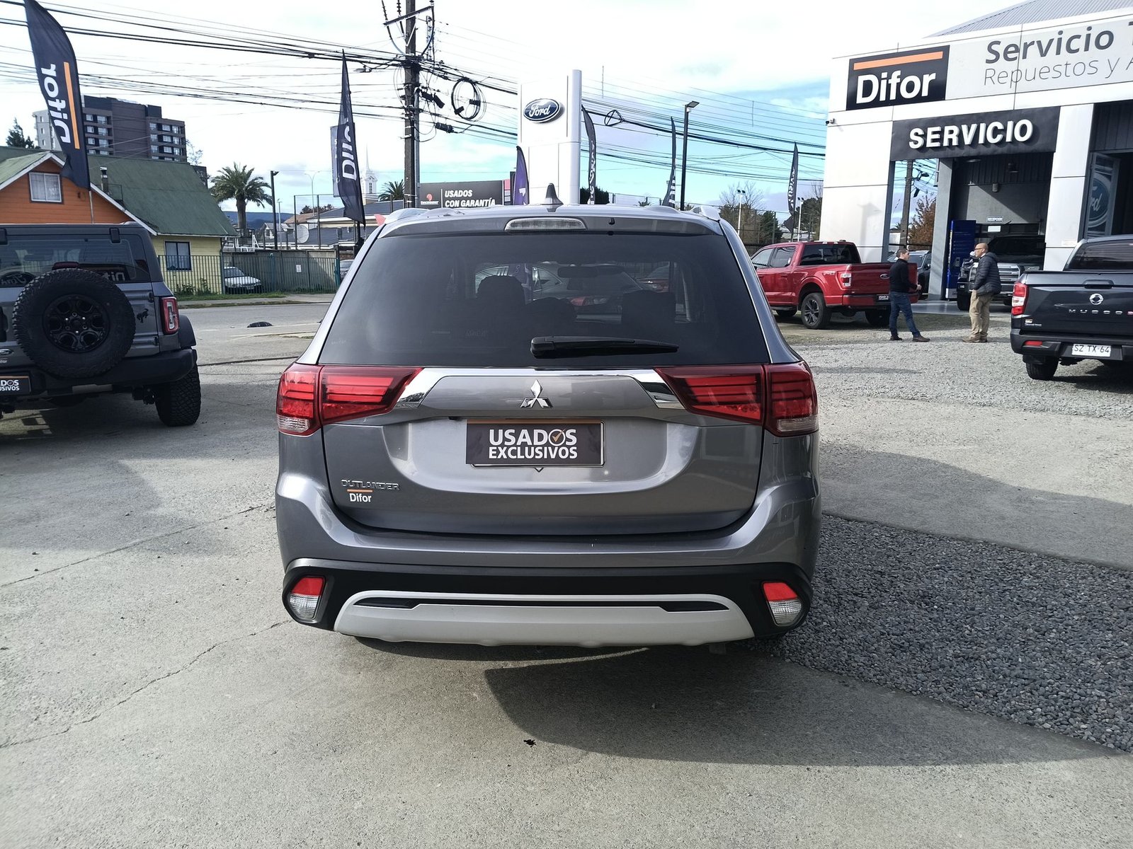 Mitsubishi OUTLANDER 2022 - Imagen 7 de 20