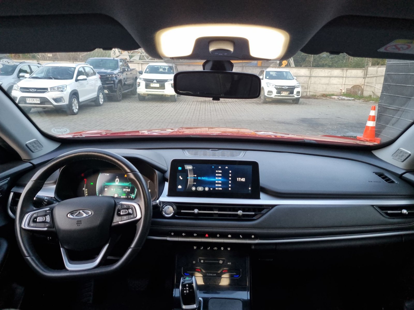 Chery TIGGO 7 PRO TIGGO 7 GLS CVT PRO 1.5 AUT 2022 - Imagen 10 de 20