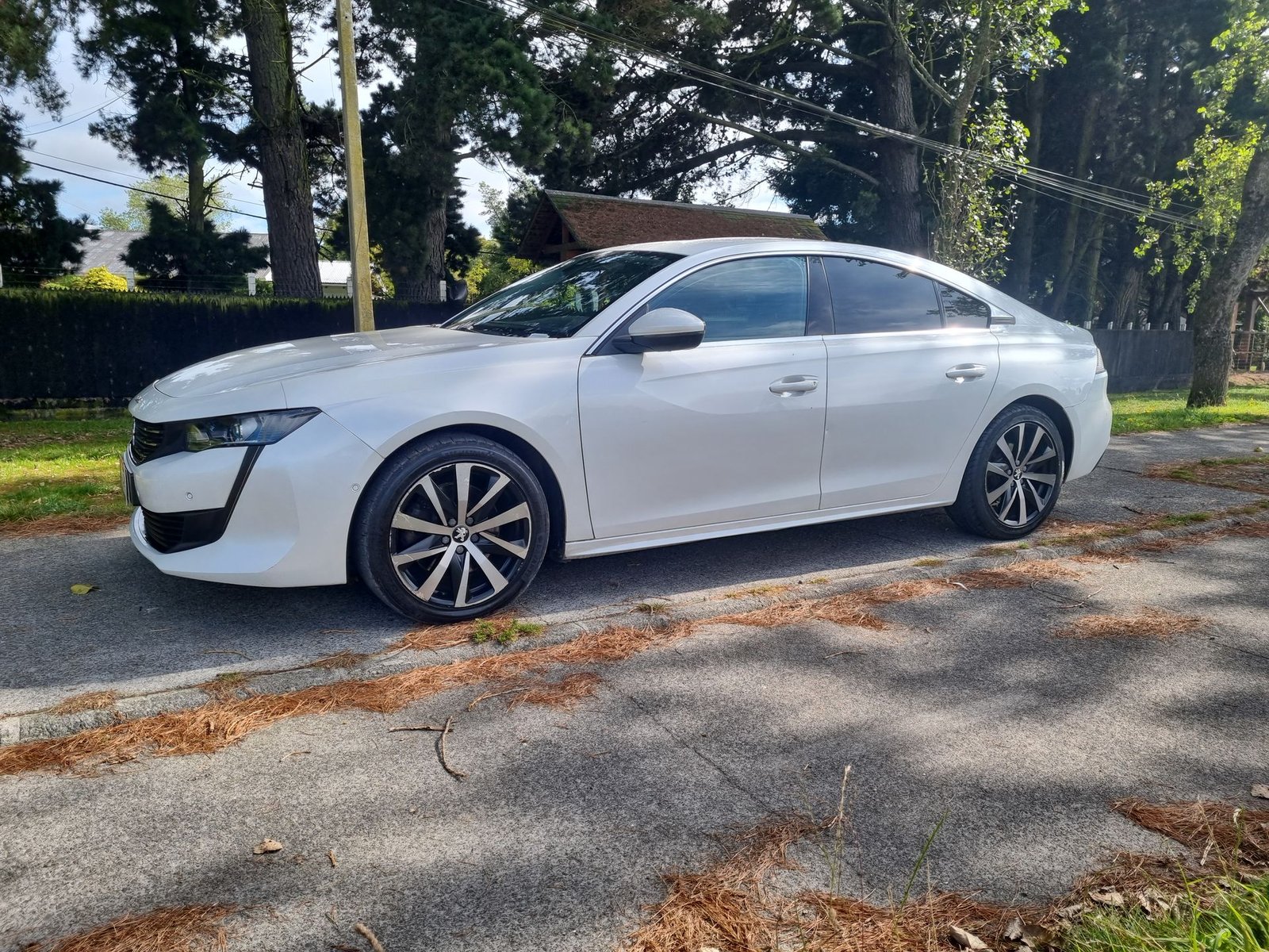 Peugeot 508 ALLURE BLUEHDI AT 2020 - Imagen 11 de 20