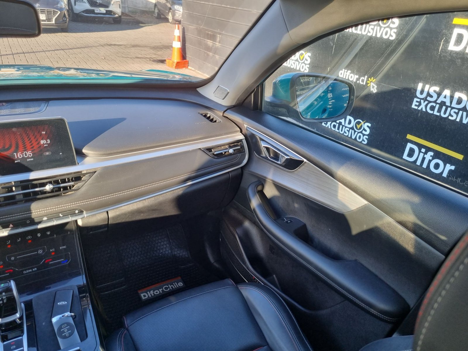 Chery TIGGO 7 PRO 2022 - Imagen 11 de 15