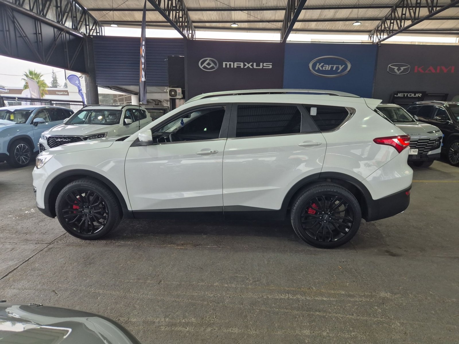 Jetour X70 5MT 2024 - Imagen 6 de 20