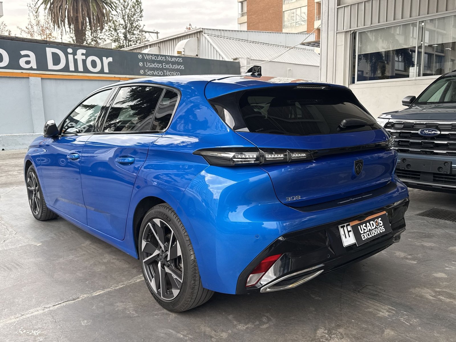 Peugeot 308 BLUEHDI 1.5 AUT 2024 - Imagen 6 de 20