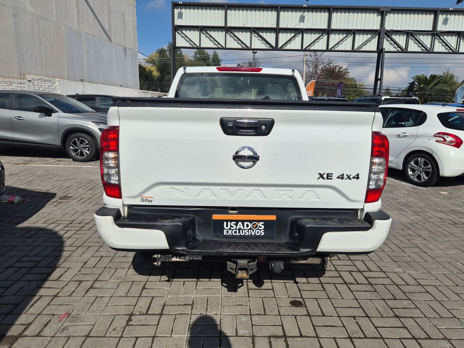 Nissan NAVARA D CAB 4X4 2.3 AT 2021 - Imagen 9 de 15