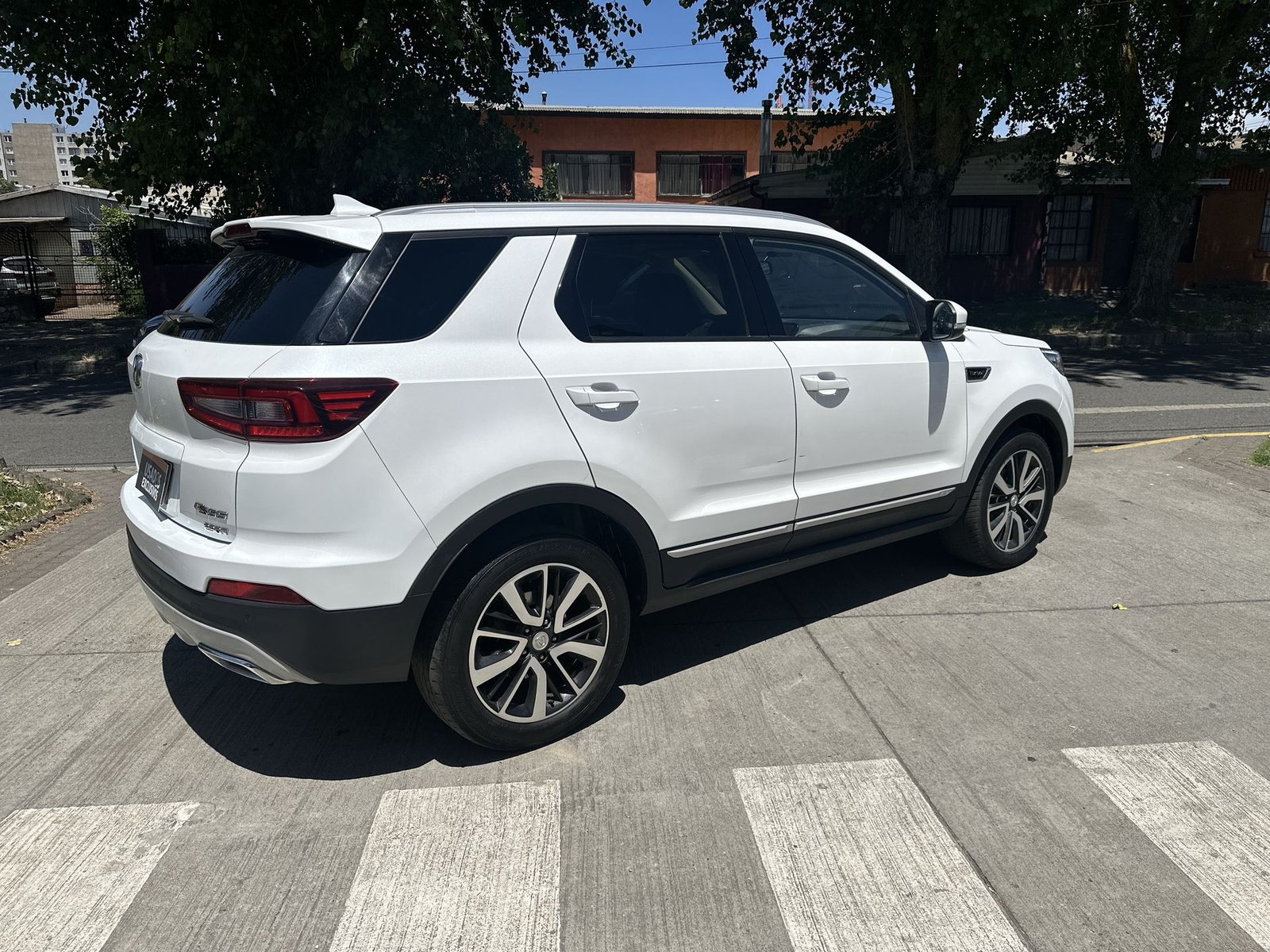 Changan CS55 1.5 2023 - Imagen 10 de 20