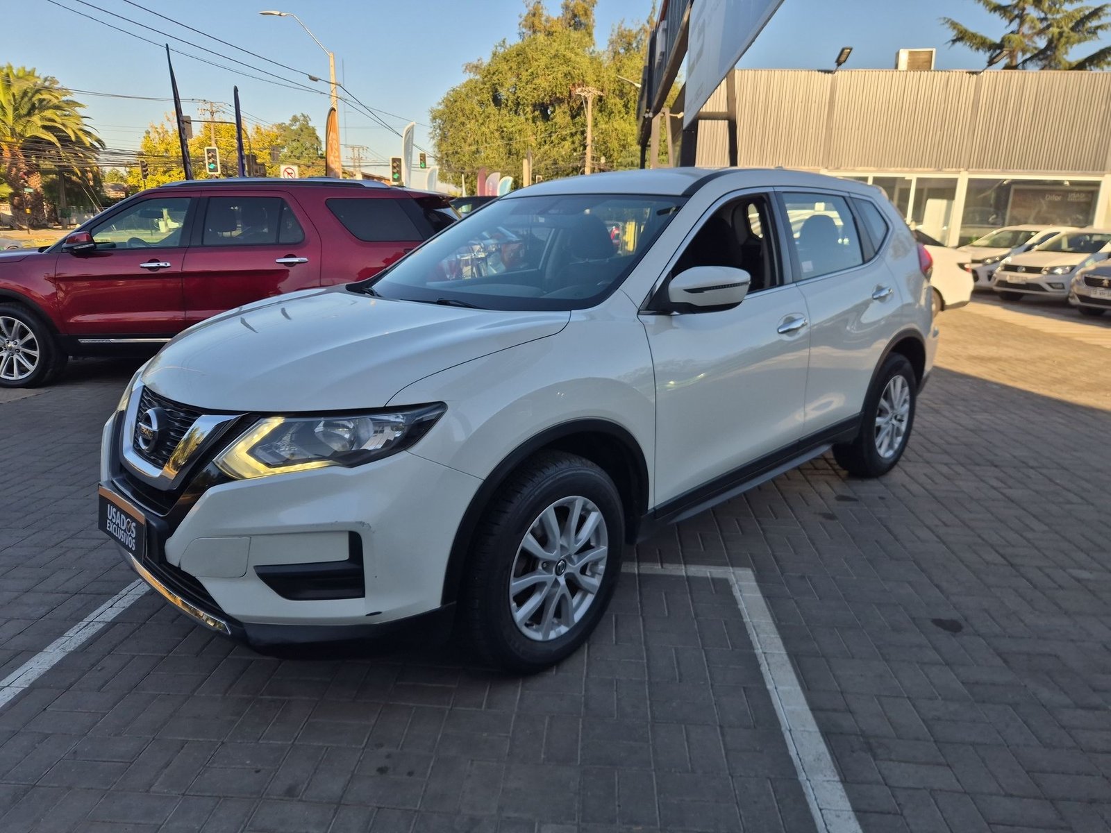 Nissan X-TRAIL X TRAIL T32 CVT 2.5 AUT 2020 - Imagen 5 de 20
