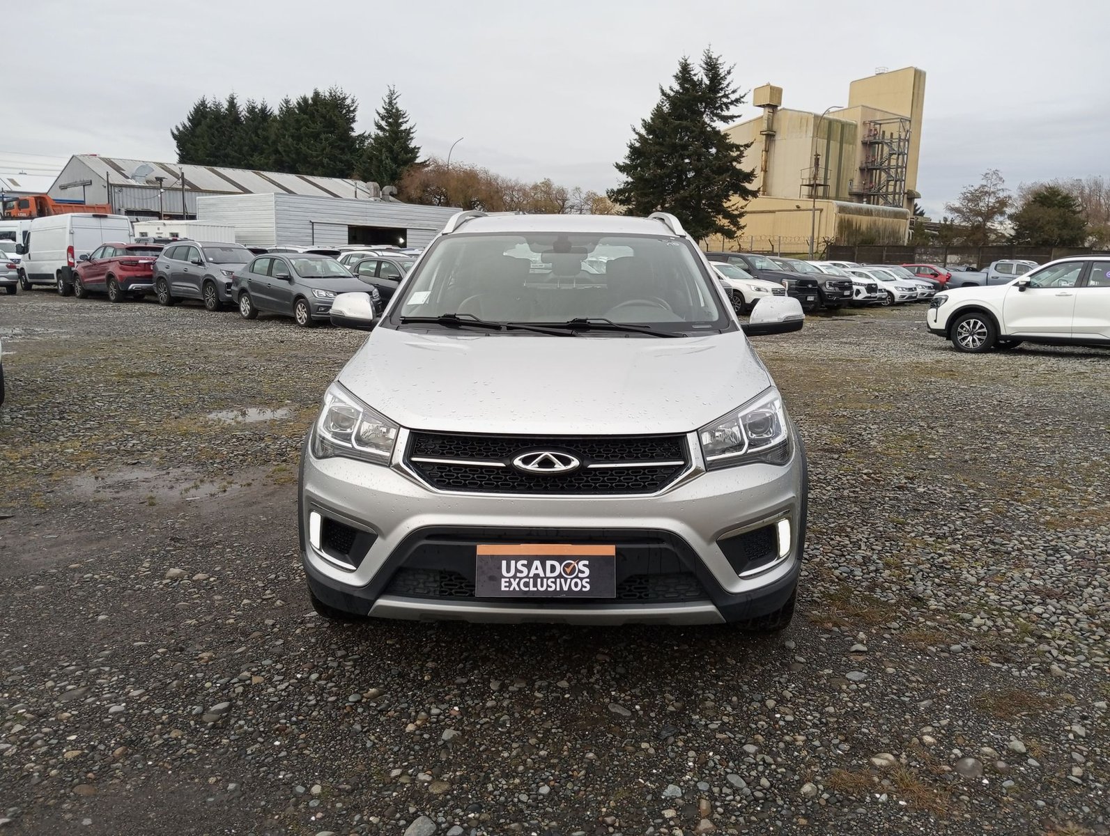 Chery TIGGO 2 GLS CVT 1.5 2022 - Imagen 3 de 20