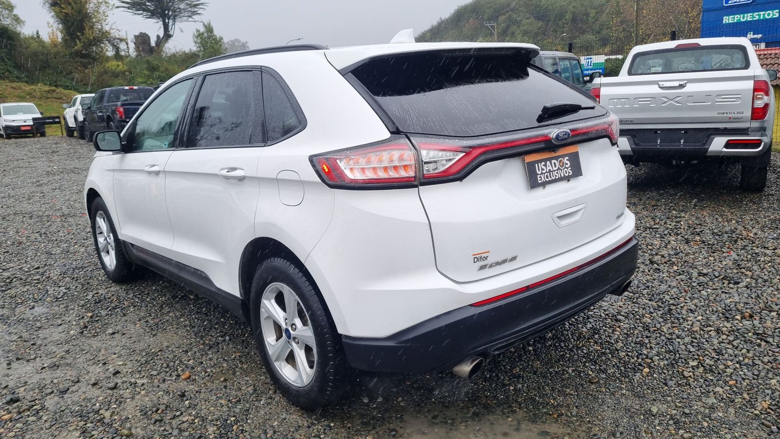 Ford EDGE 2.0 AUT 2019 - Imagen 12 de 20