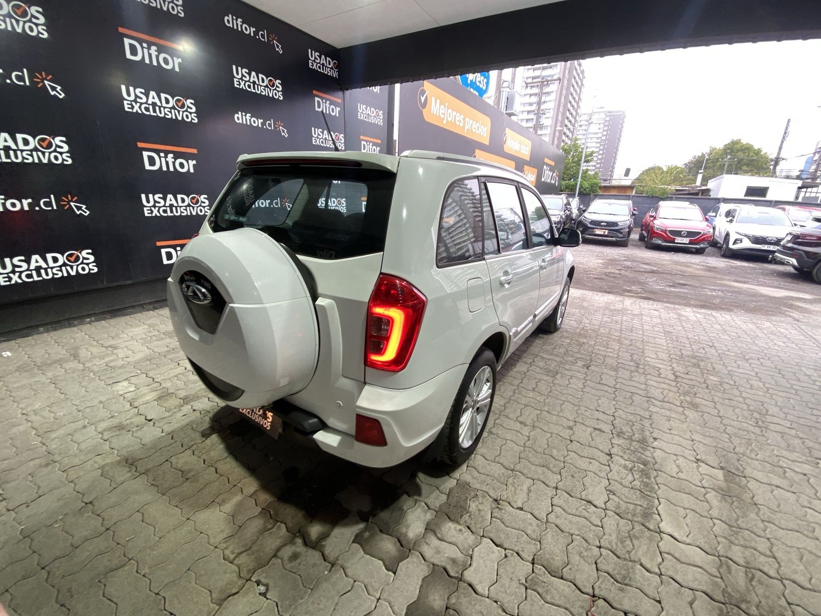 Chery TIGGO GLS 1.6 2017 - Imagen 11 de 20