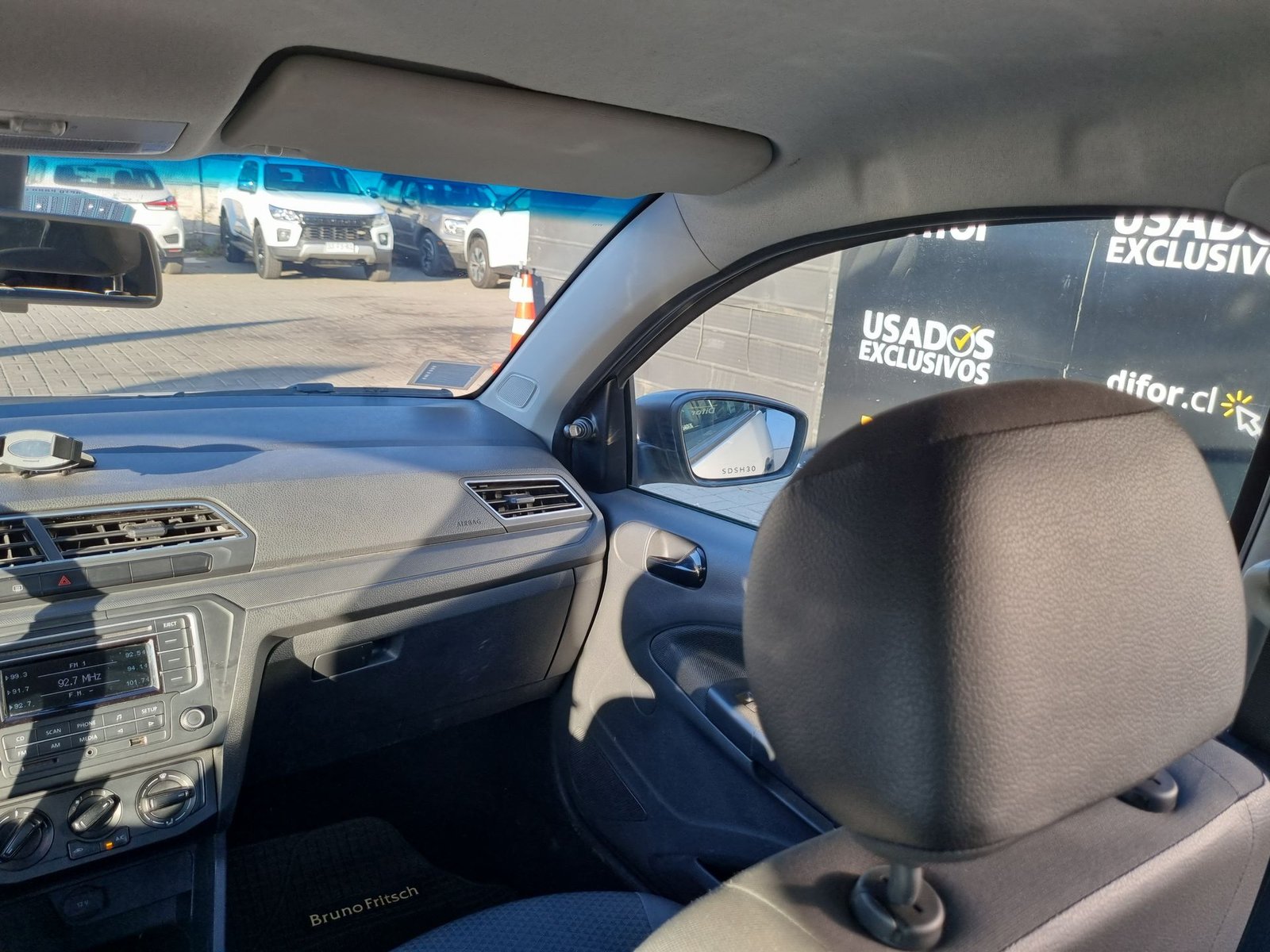 Volkswagen VOYAGE 2022 - Imagen 11 de 20