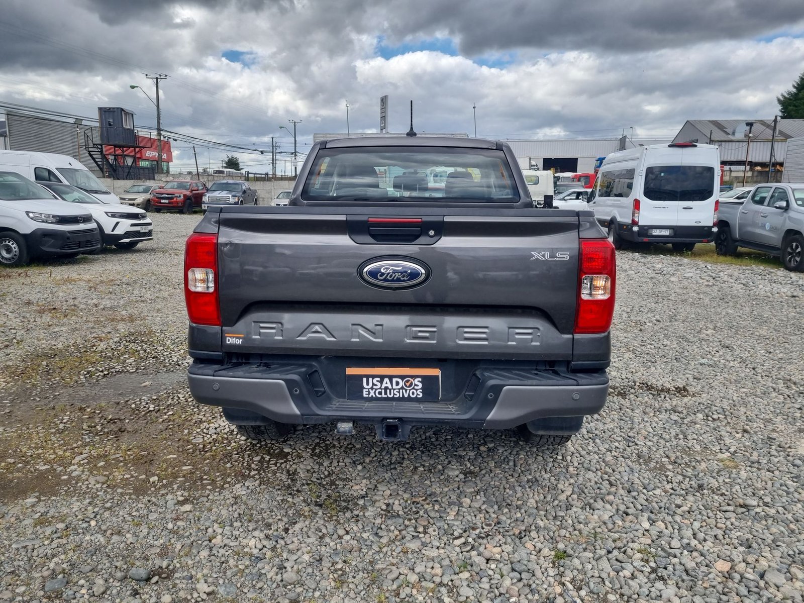 Ford RANGER XLS TM 4X4 2.0 2024 - Imagen 9 de 15