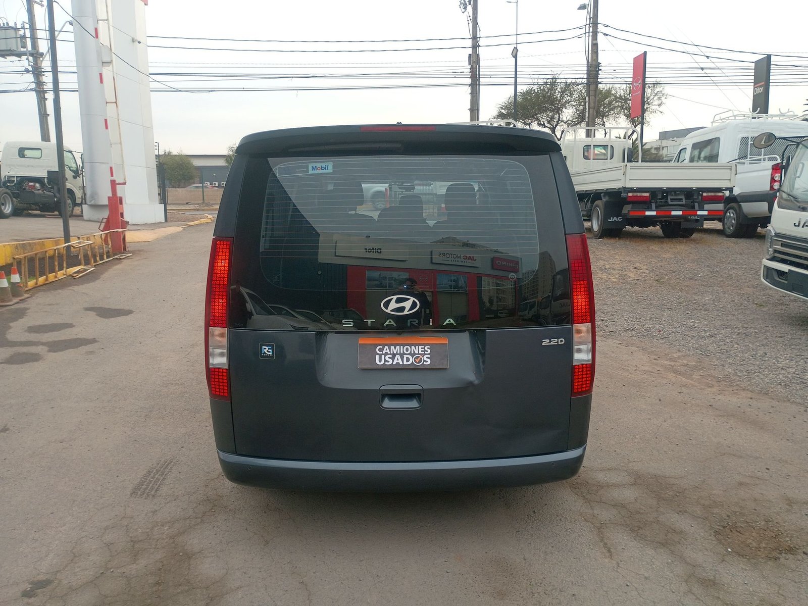 Hyundai STARIA 2.2 2025 - Imagen 7 de 15