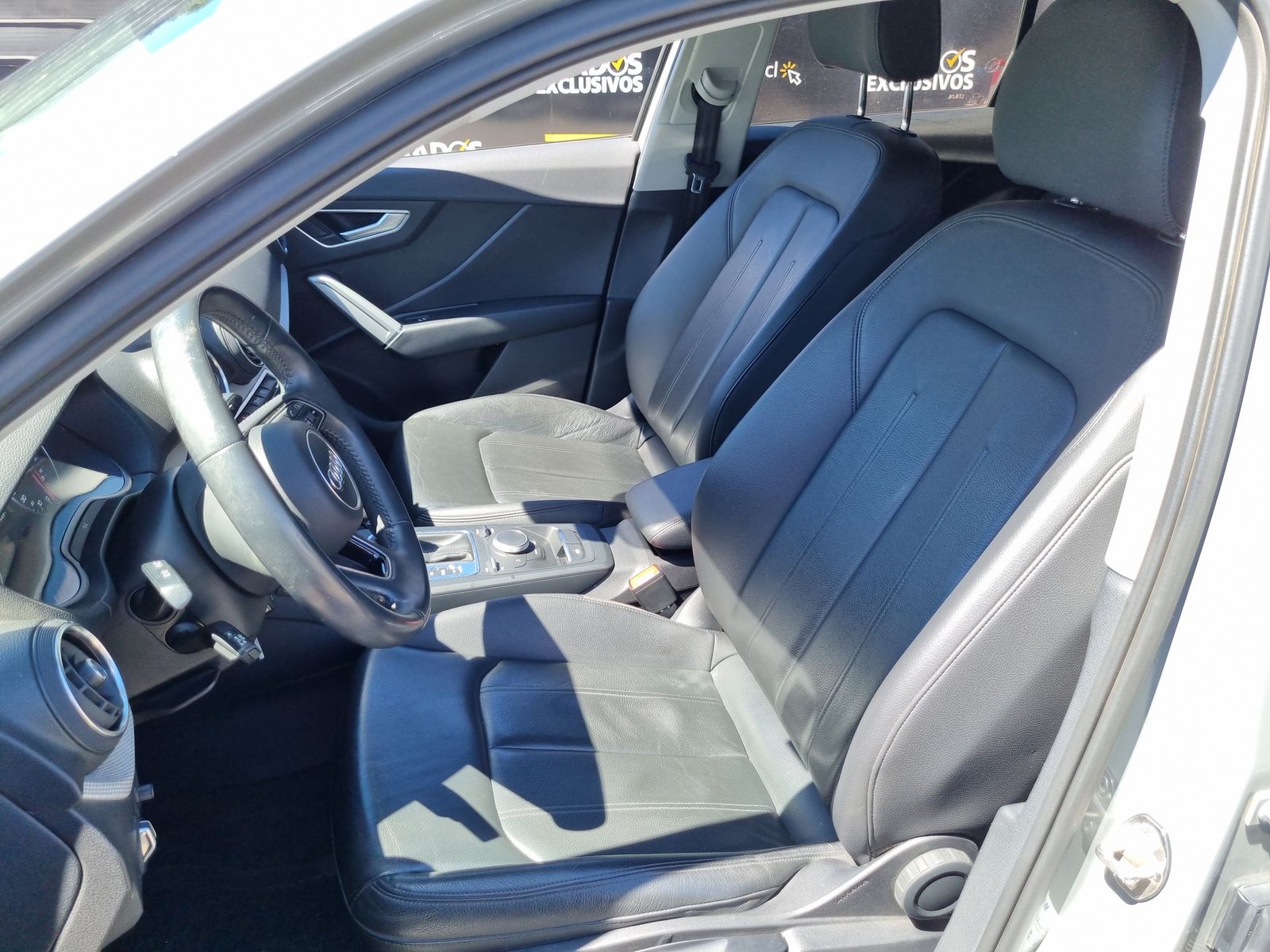 Audi Q2 1.4 AT 2020 - Imagen 17 de 20