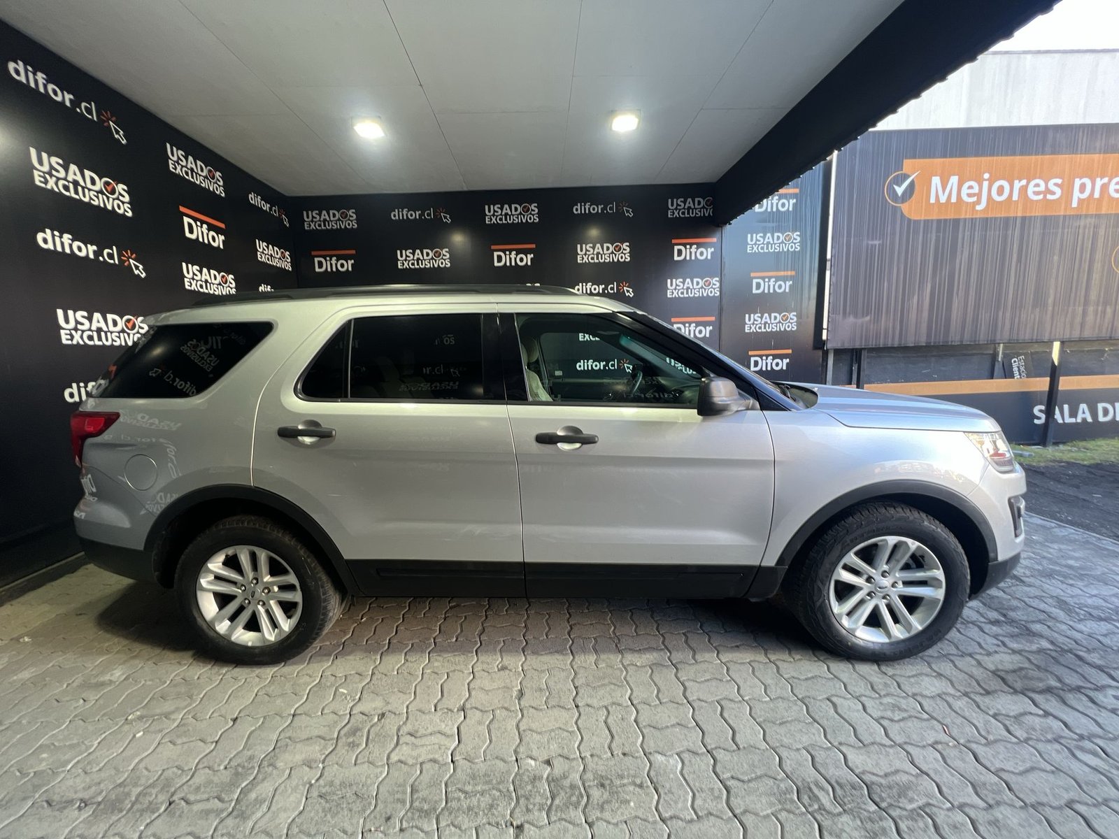 Ford EXPLORER 2.3 AUT 2017 - Imagen 12 de 20