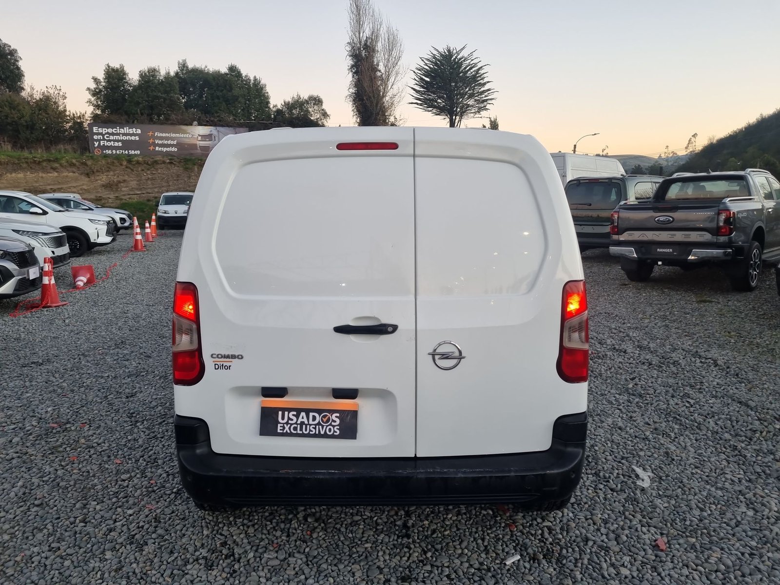 Opel COMBO HDI 92 L1 5P 1.6 2021 - Imagen 7 de 15