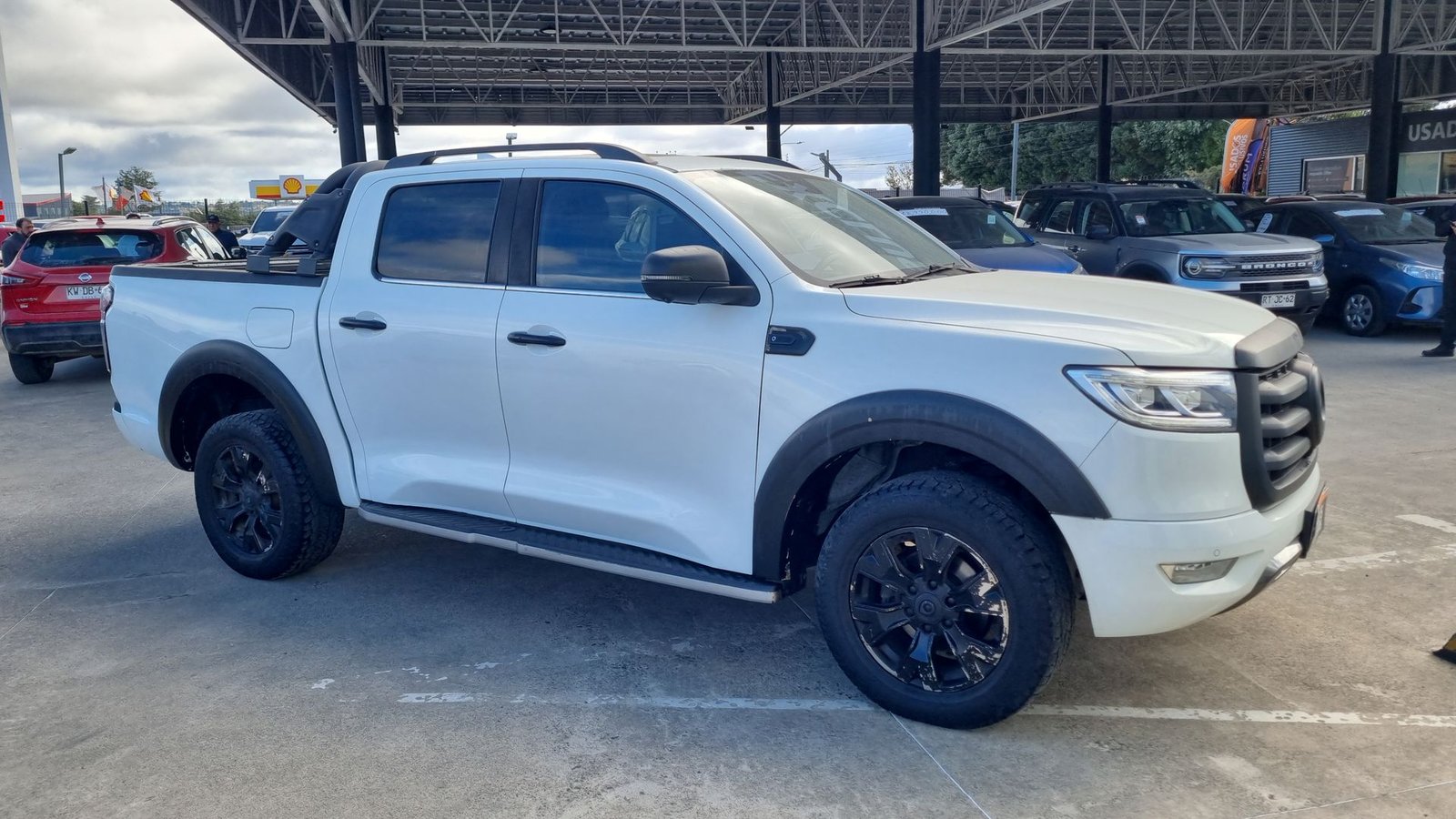 Great wall POER DELUXE 4X4 2.0 AUT 2023 - Imagen 5 de 20