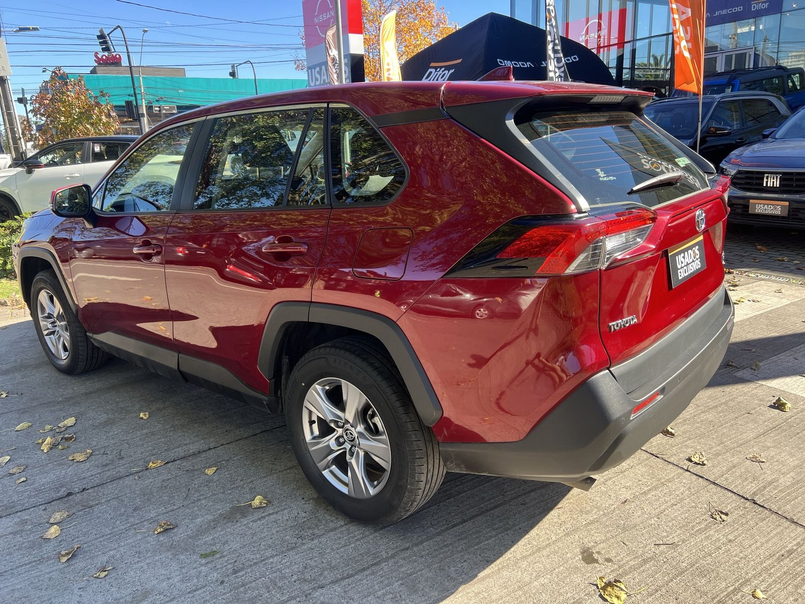Toyota RAV4 2023 - Imagen 6 de 20