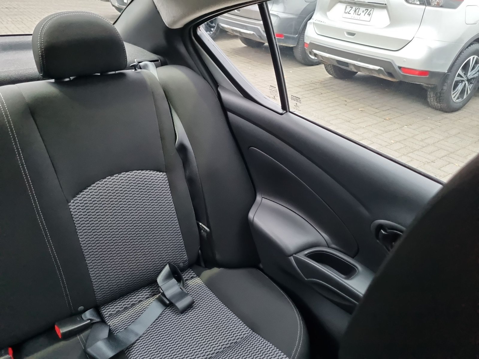 Nissan VERSA 2019 - Imagen 14 de 20