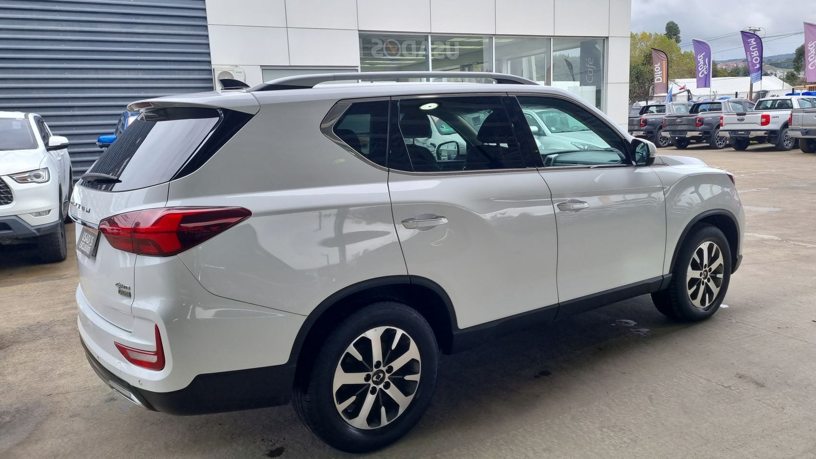 Ssangyong REXTON 2023 - Imagen 3 de 20