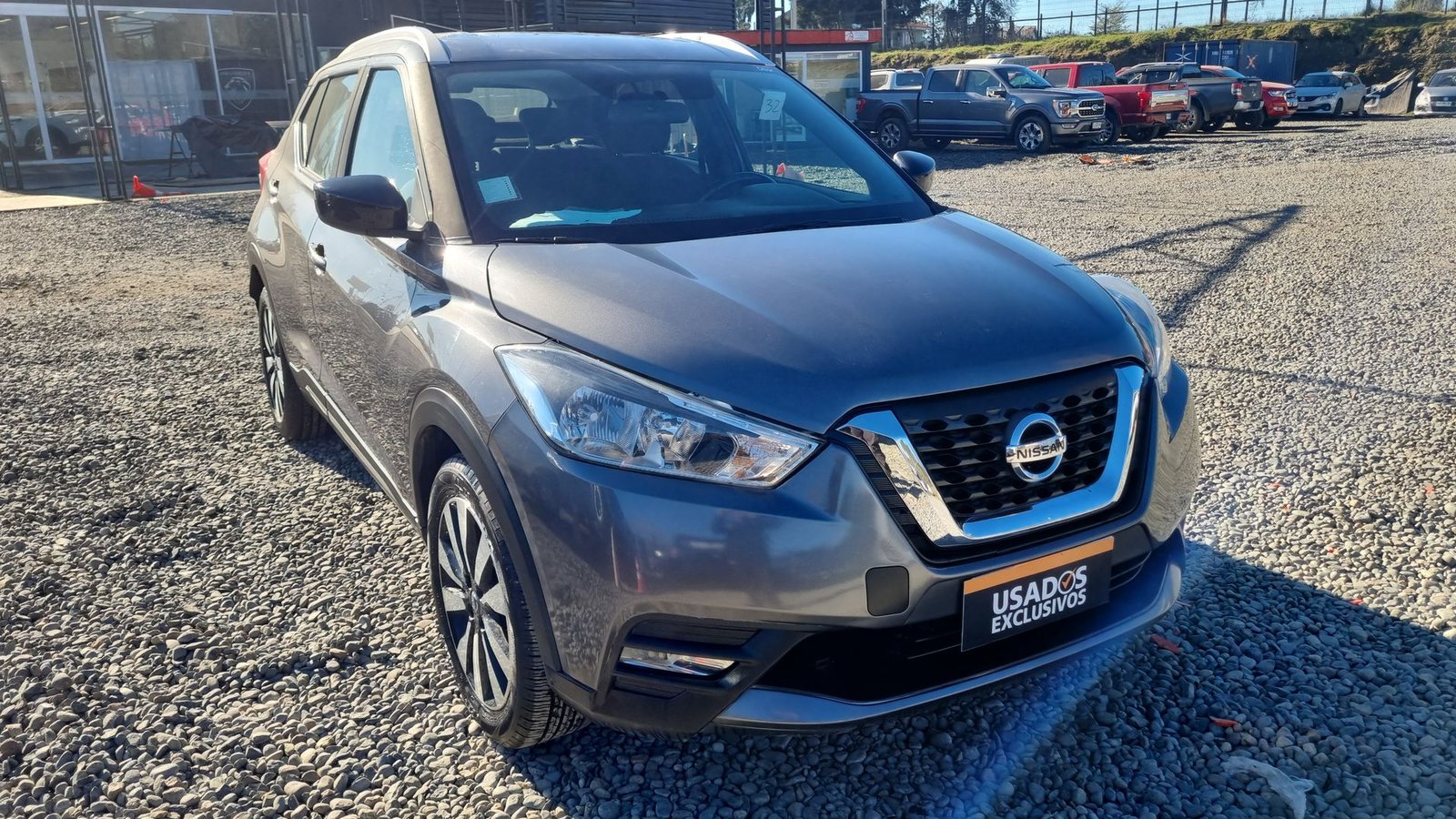 Nissan KICKS 2020 - Imagen 6 de 20