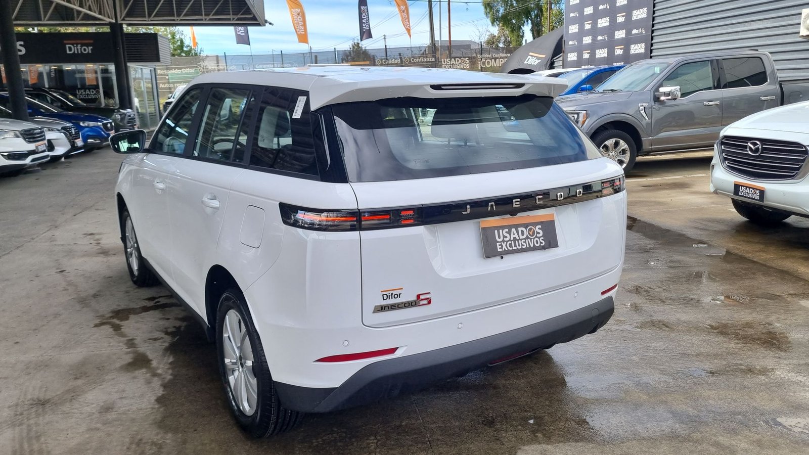 Jaecoo 5 1.5 ELEMENTAL 2026 - Imagen 12 de 20