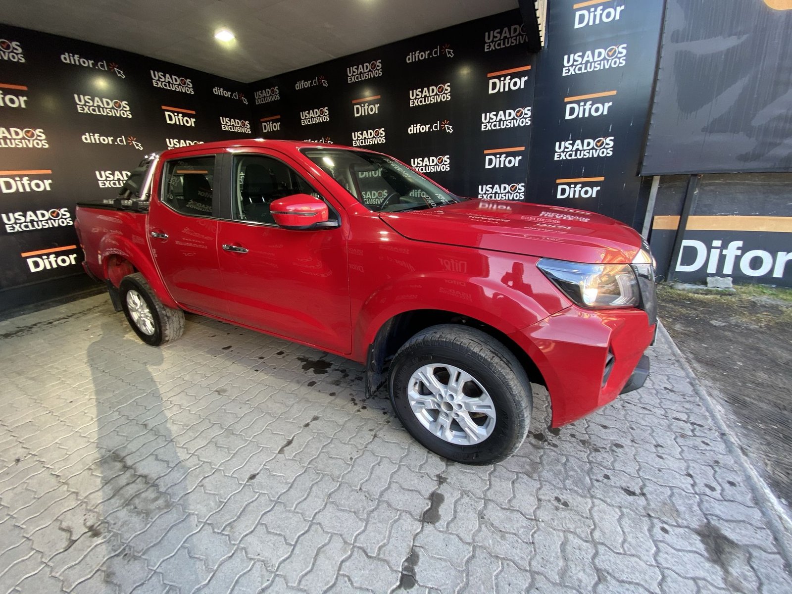Nissan NAVARA D CAB MT 4X4 2.3 2022 - Imagen 13 de 20