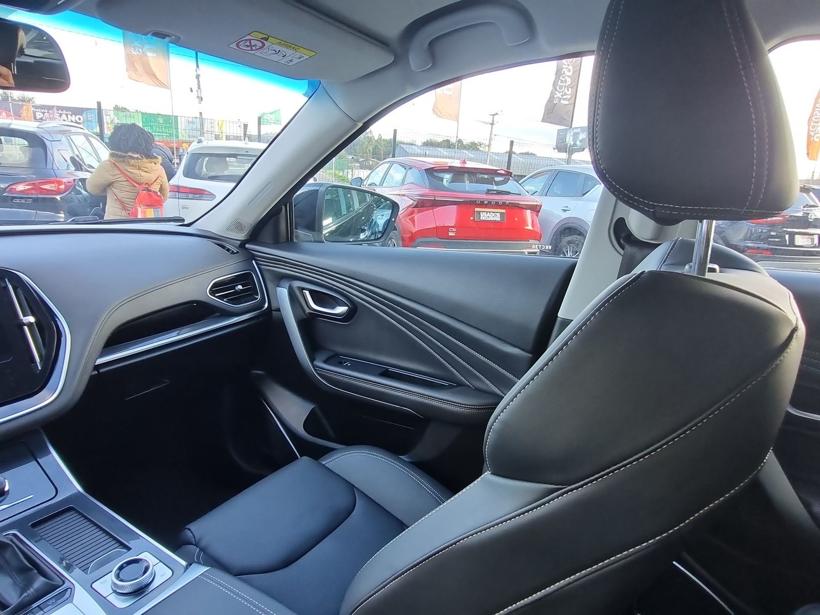 Jetour X70 4X2 1.5 AT 2026 - Imagen 11 de 20