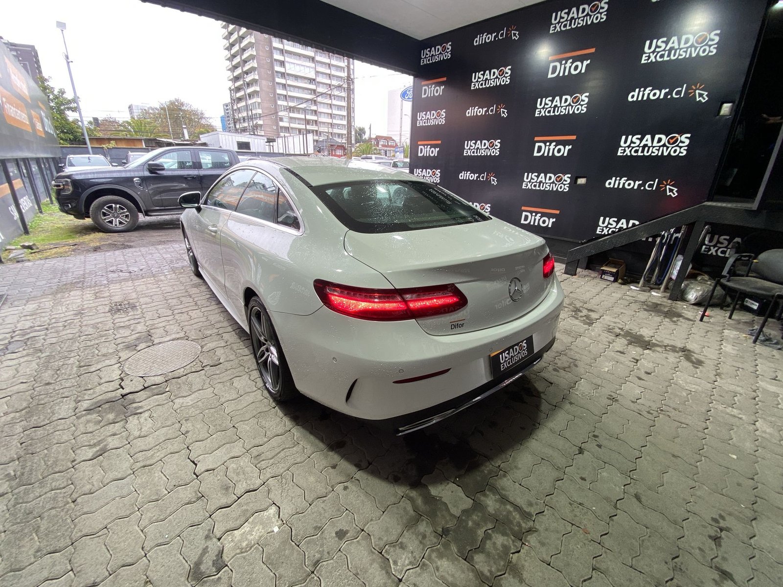 Mercedes benz E200 2019 - Imagen 8 de 20
