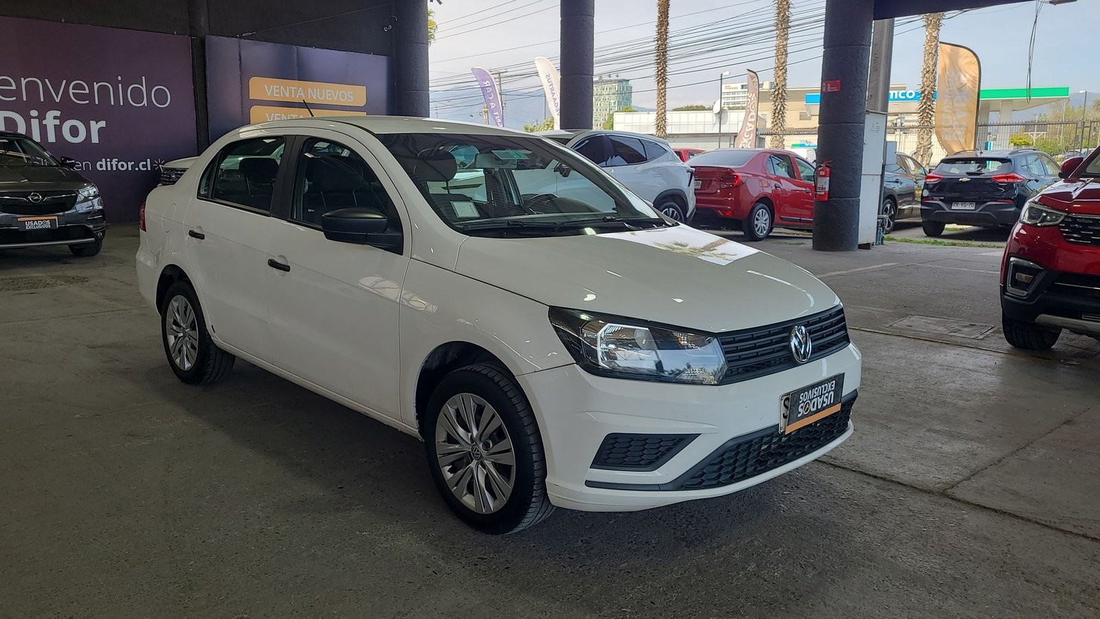 Volkswagen VOYAGE 1.6 2023 - Imagen 13 de 20